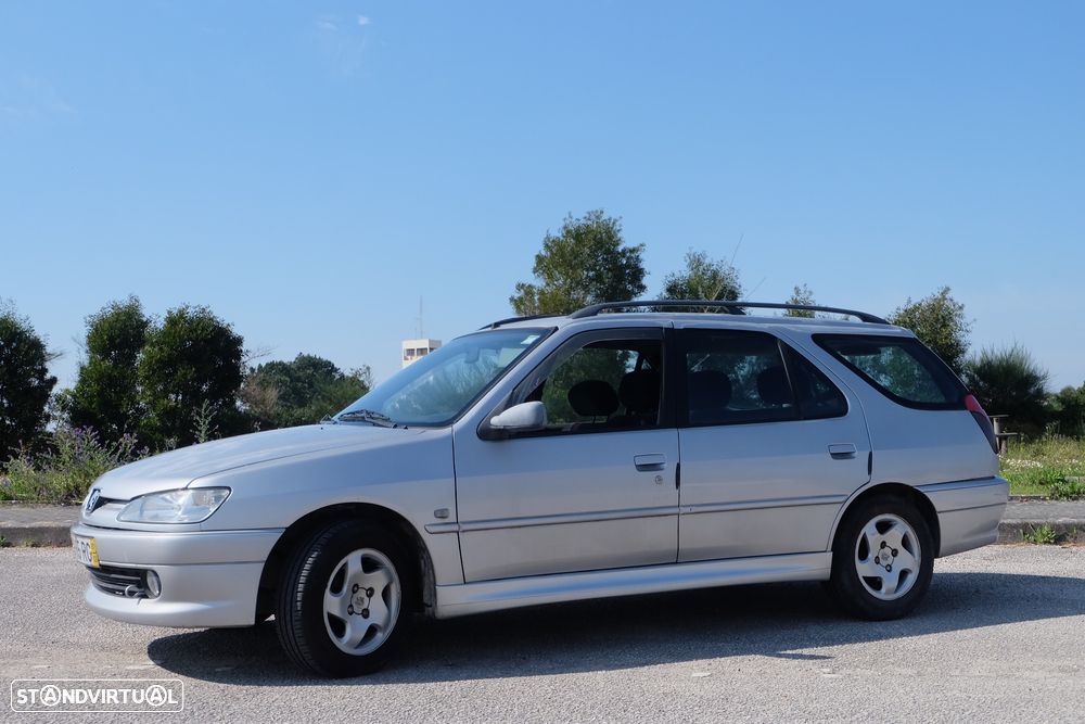 Peugeot 306 Break 2.0 HDi Premium - 2