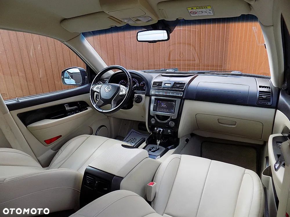 SsangYong/KGM Rexton - 22
