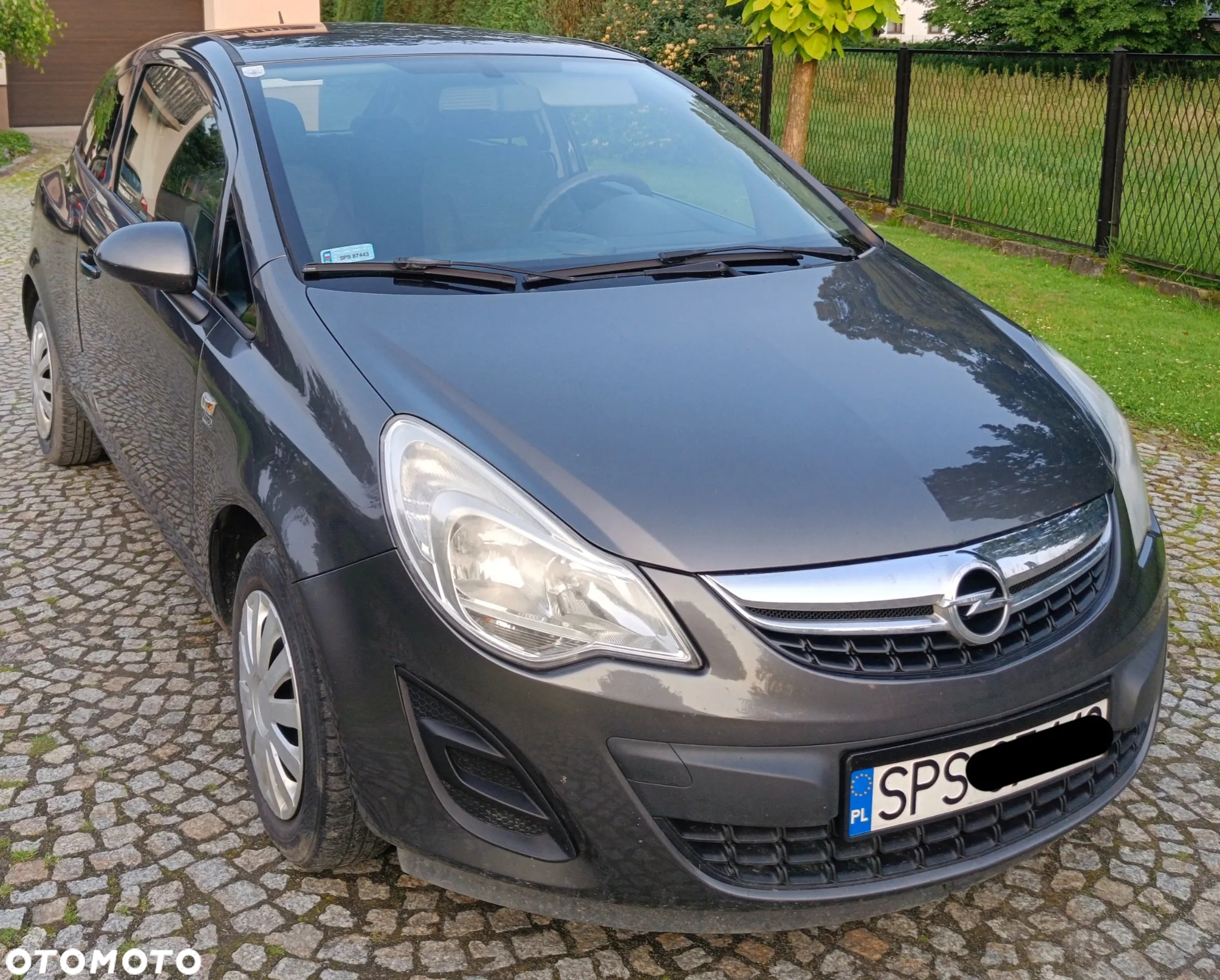 Opel Corsa - 2