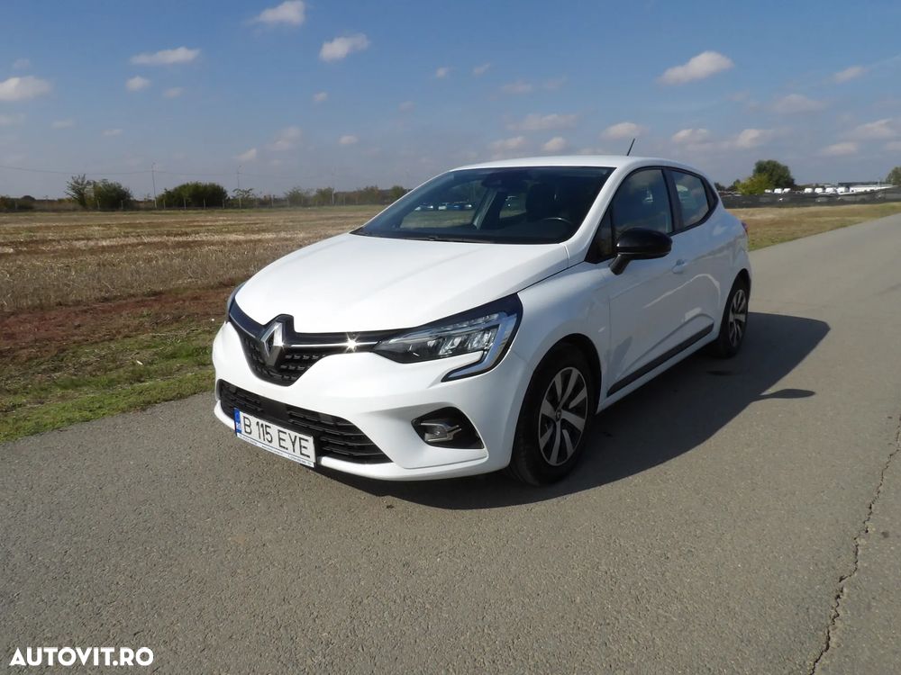 Renault Clio - 2