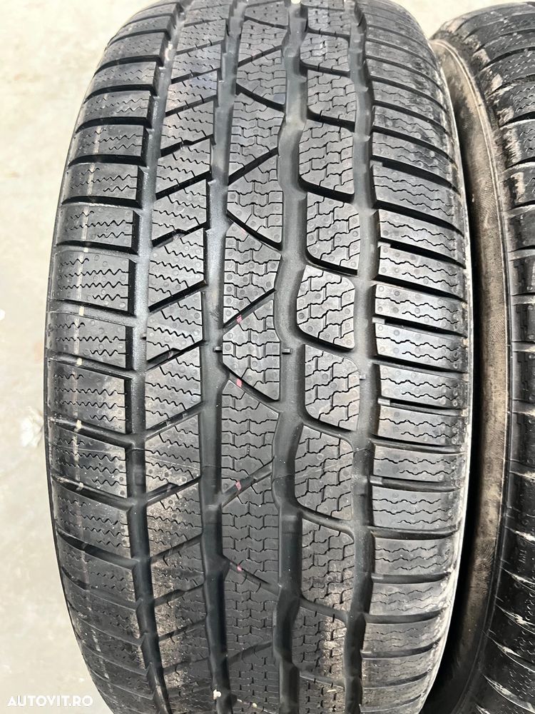 Vând 4 anvelope 235/45/19 Continental de iarnă noi - 4
