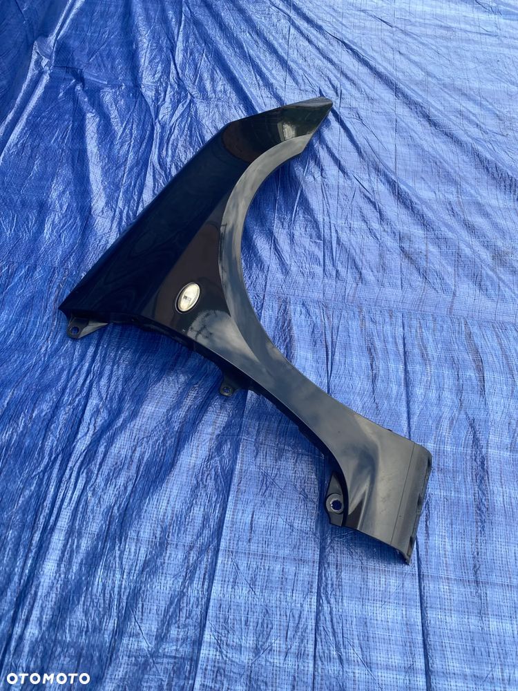 BŁOTNIK PRAWY PRZÓD PRZEDNI PEUGEOT 307 LIFT EU EXLD - 3