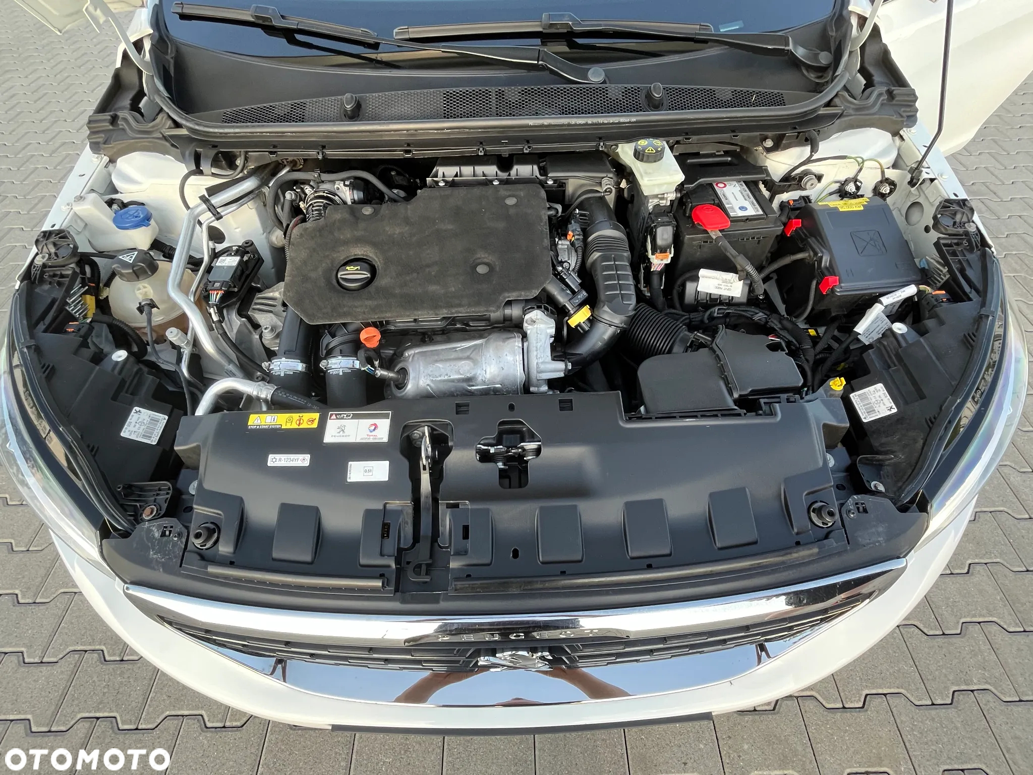 Peugeot 308 - 8