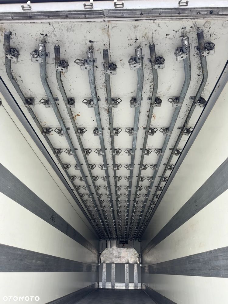 Krone Chłodnia Hakowa, SAF, Thermo King SLXi 400 - 13