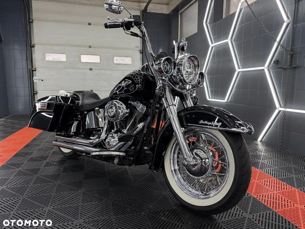 Harley-Davidson Softail Heritage Classic - 1