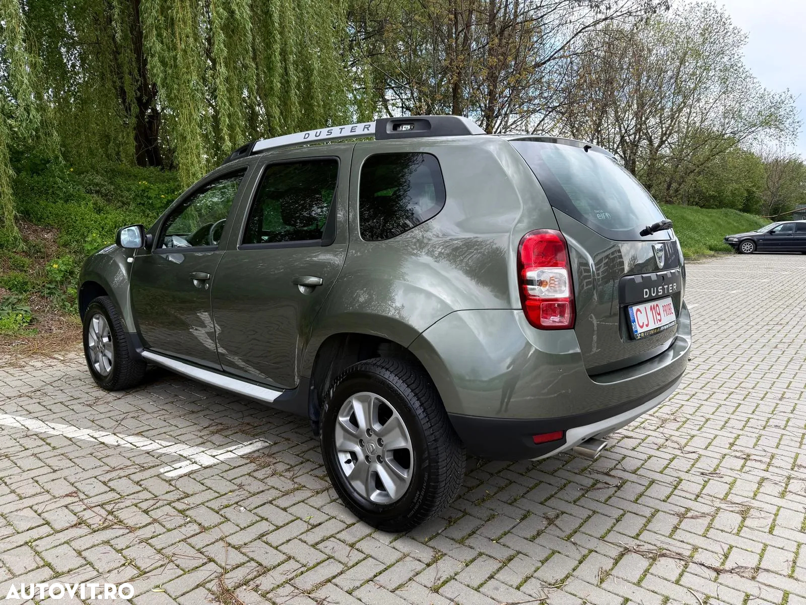 Dacia Duster 1.5 dCi 4WD Prestige jante 16" - 4