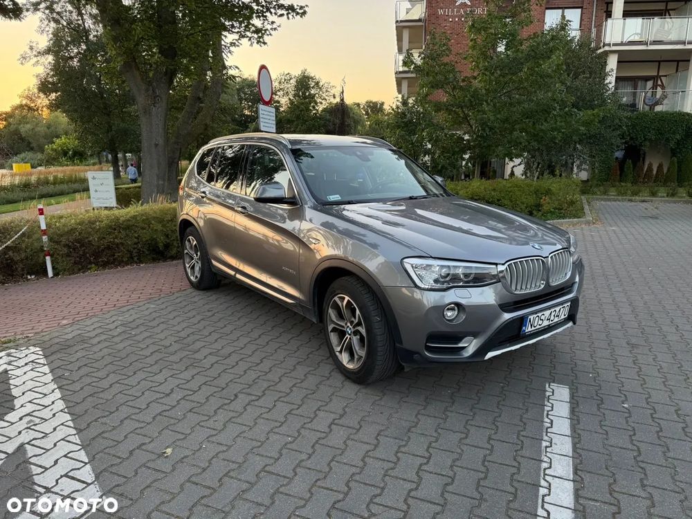 BMW X3 xDrive20d M Sport Edition - 6