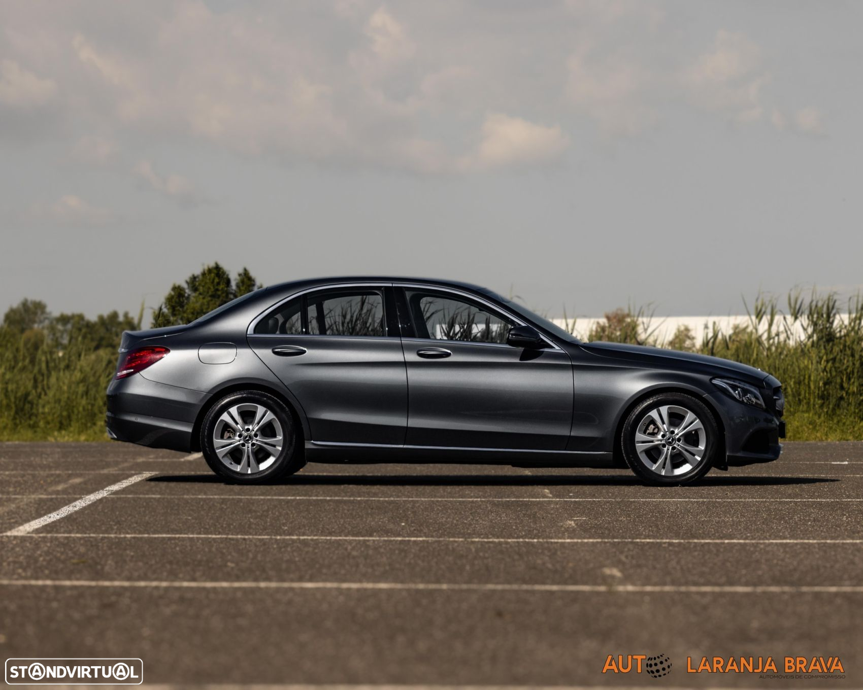 Mercedes-Benz C 200 d 9G-TRONIC Avantgarde - 7