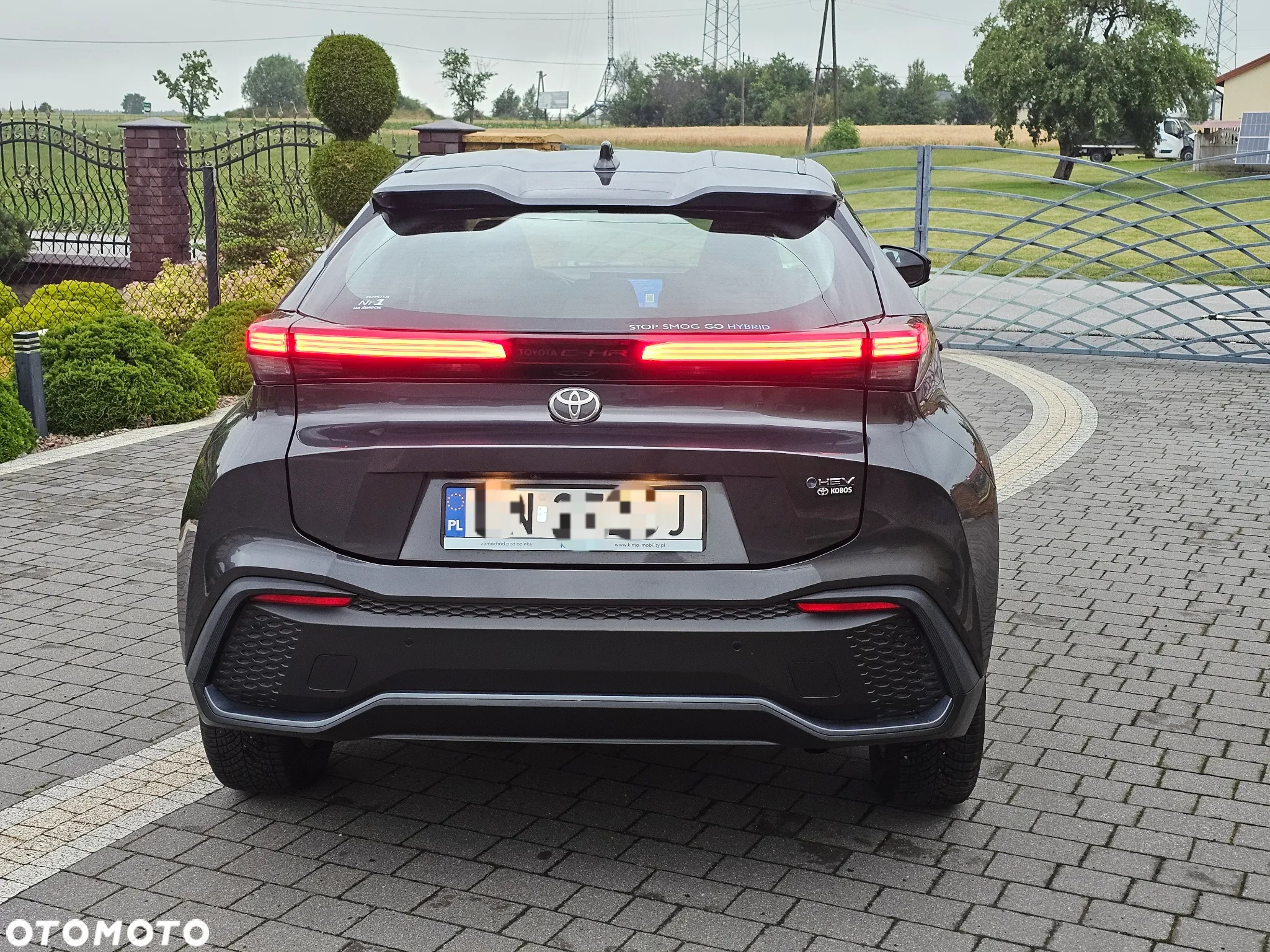 Toyota C-HR 1.8 Hybrid Comfort - 6
