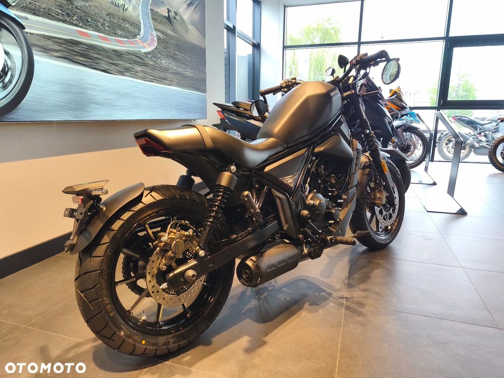 Zontes 125C - 4