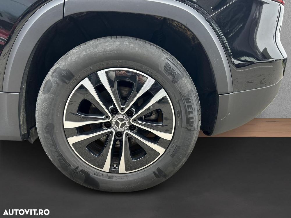 Mercedes-Benz GLB 200 4MATIC Aut. - 19