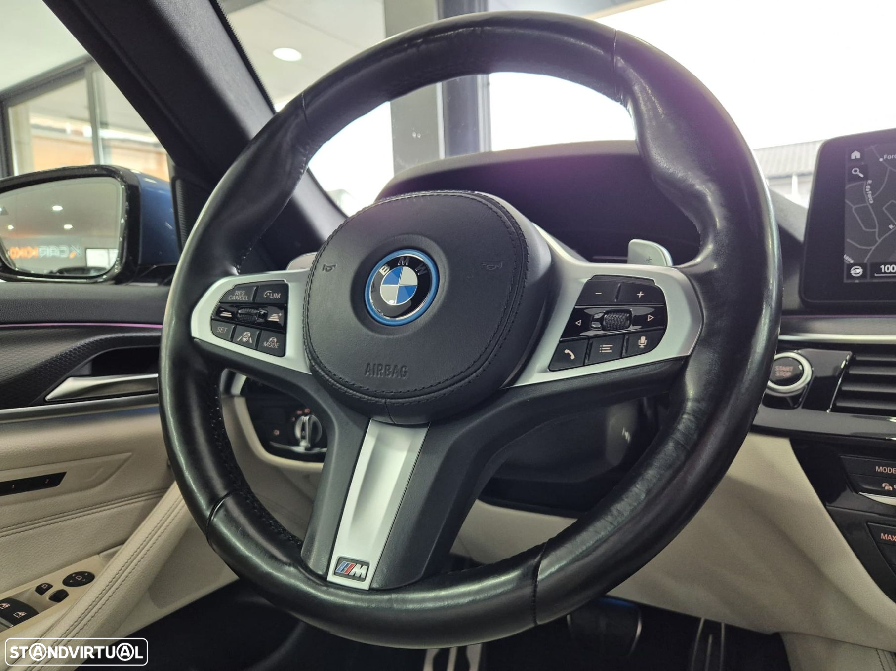 BMW 530 - 13