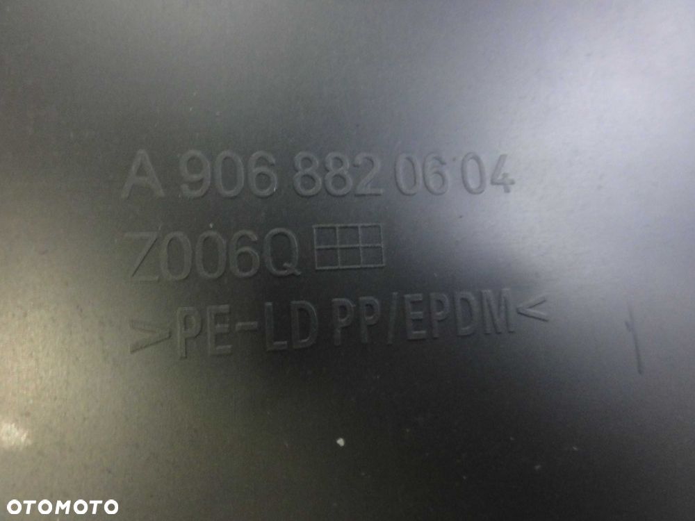 Chlapacze Sprinter Crafter Bliźniak Komplet - 3