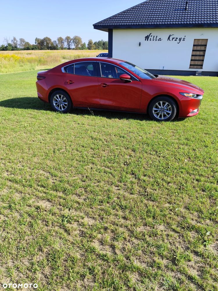 Mazda 3 - 8