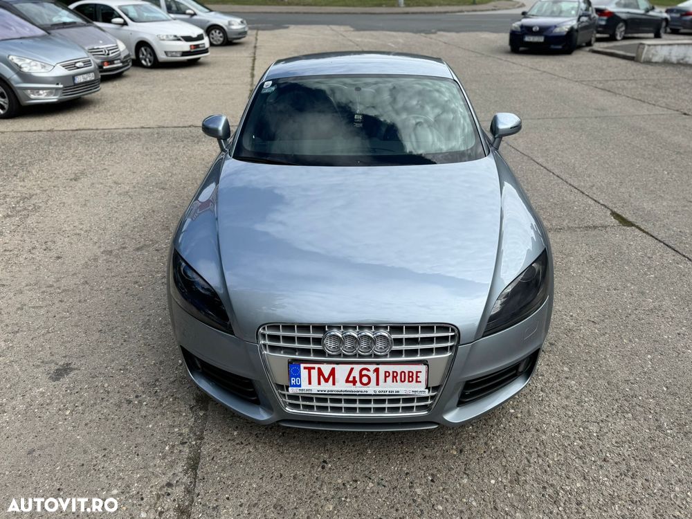 Audi TT Coupe 2.0 TFSI - 8