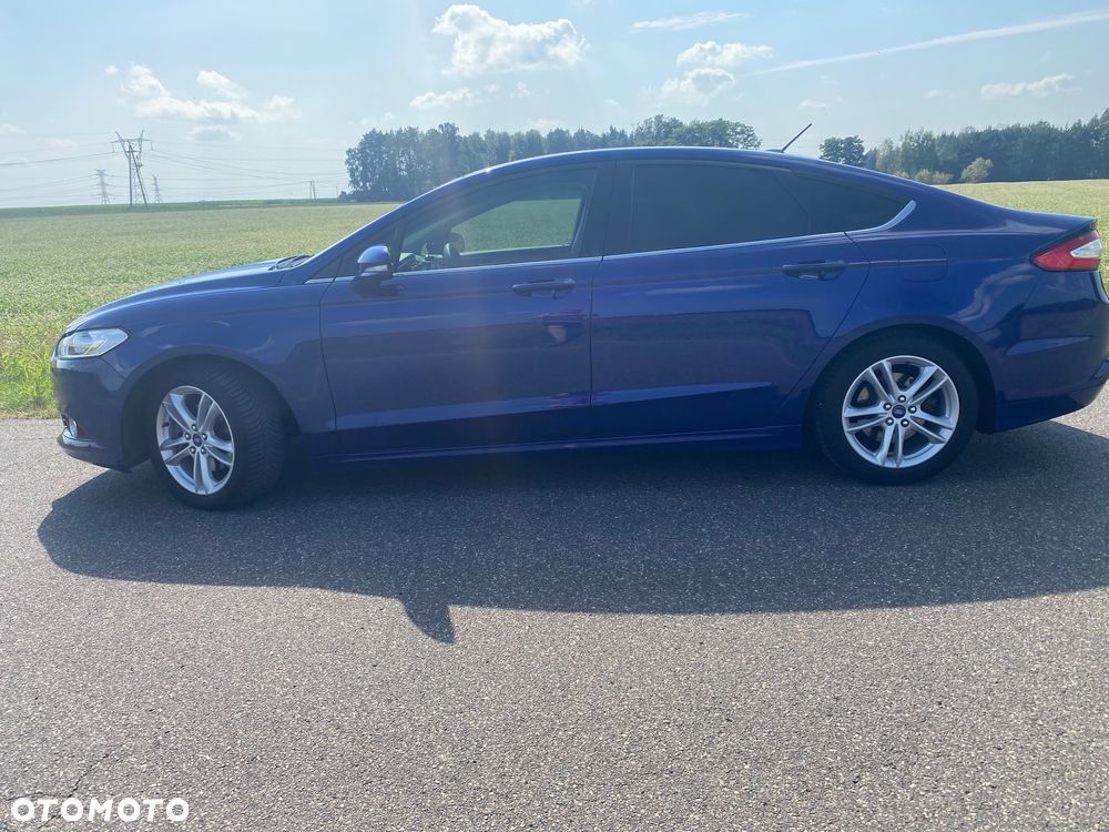 Ford Fusion - 11