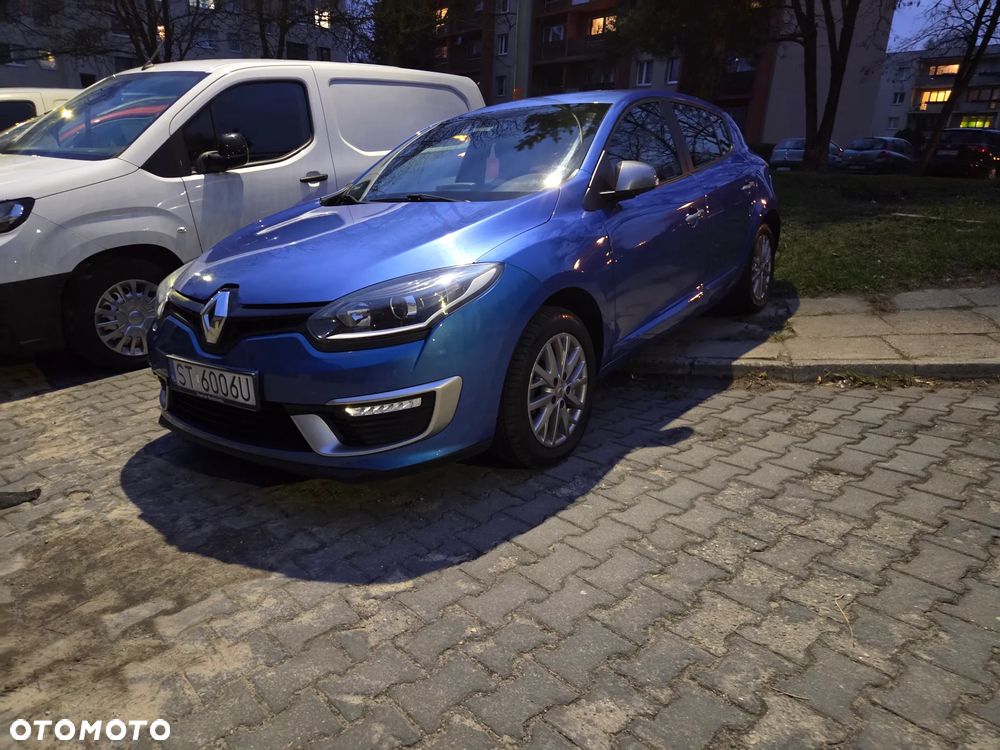 Renault Megane ENERGY TCe 130 LIMITED - 4