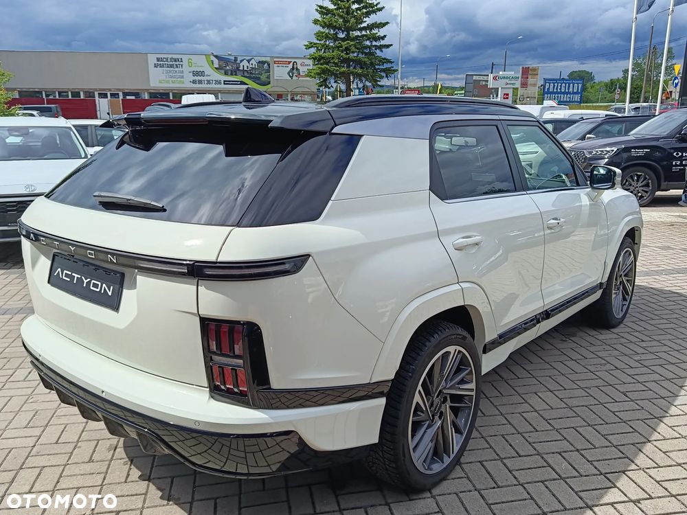 SsangYong/KGM Actyon 1.5 T-GDI Wild 4WD - 6