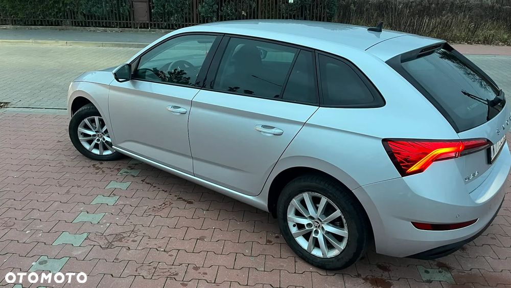 Skoda Scala 1.6 TDI SCR Ambition - 11