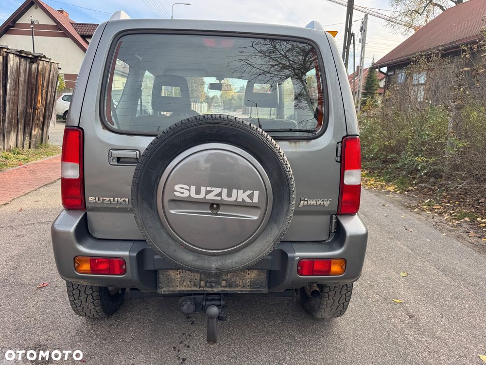 Suzuki Jimny - 8