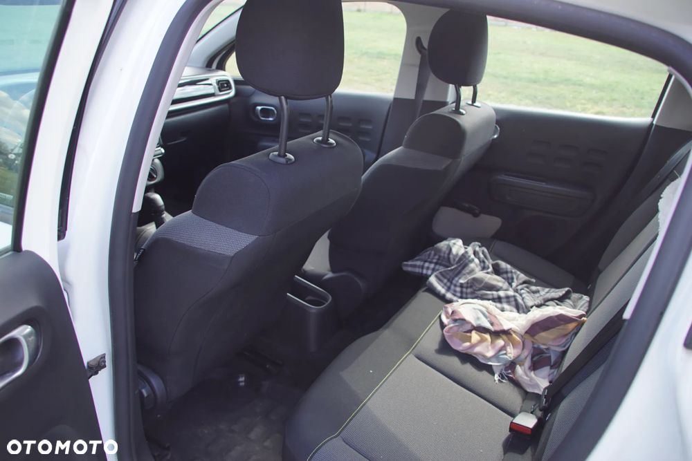 Citroën C3 1.2 PureTech Feel Pack - 12