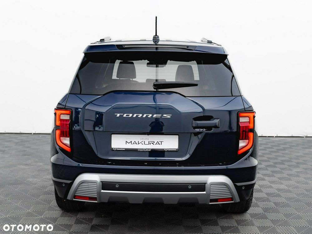 SsangYong/KGM Torres 1.5 T-GDI Adventure Plus - 11