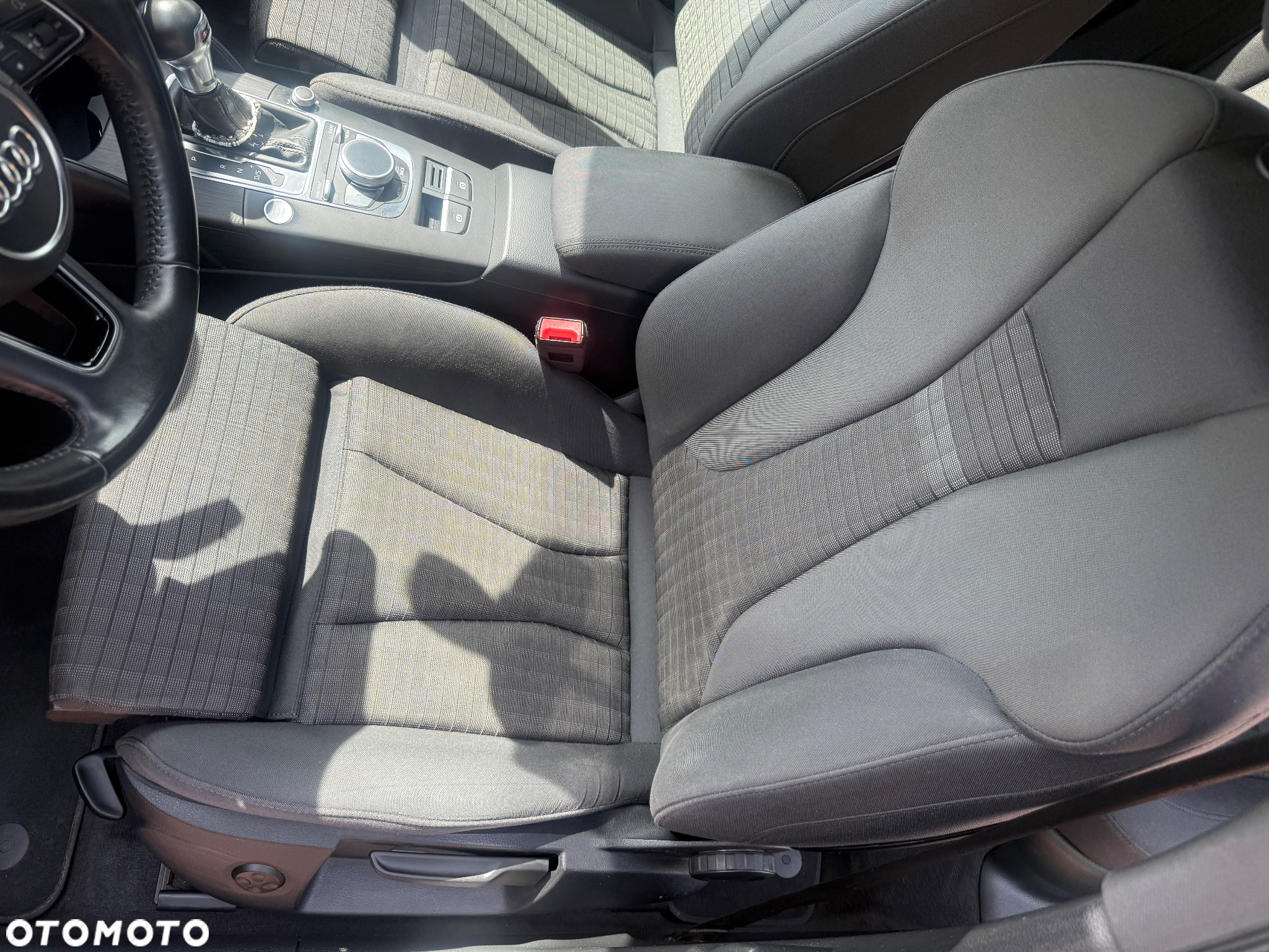 Audi A3 35 TFSI Sport S tronic - 11