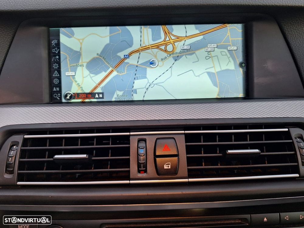 BMW 520 d Pack M Auto - 36