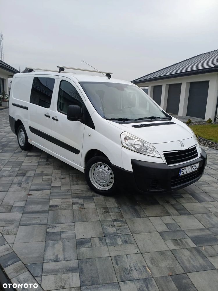Peugeot Expert Tepee 2.0 HDi L2 Premium - 1