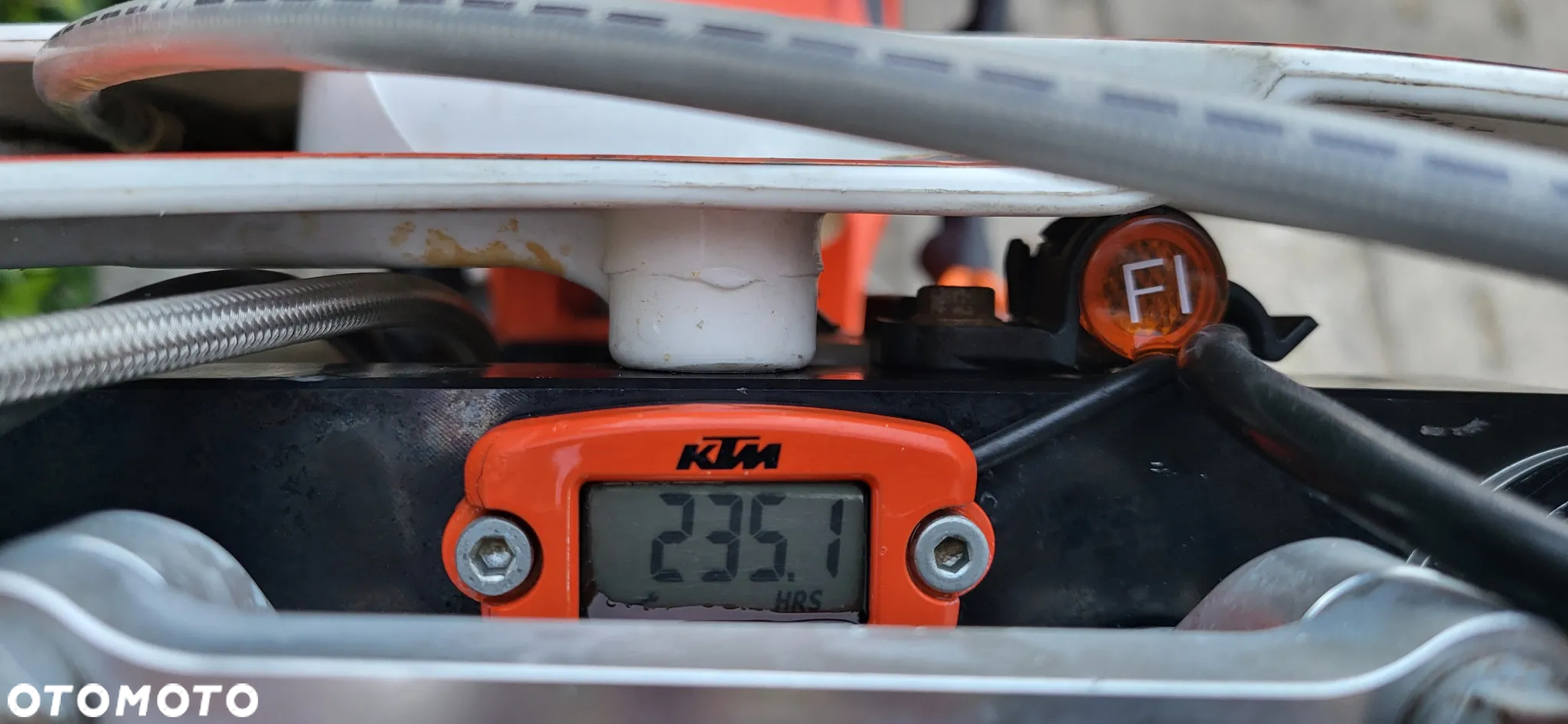 KTM SXF - 12