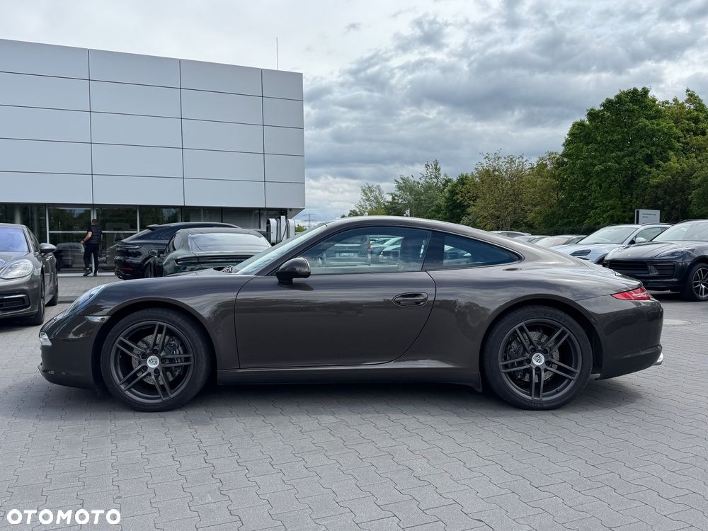 Porsche 911 Carrera PDK - 8
