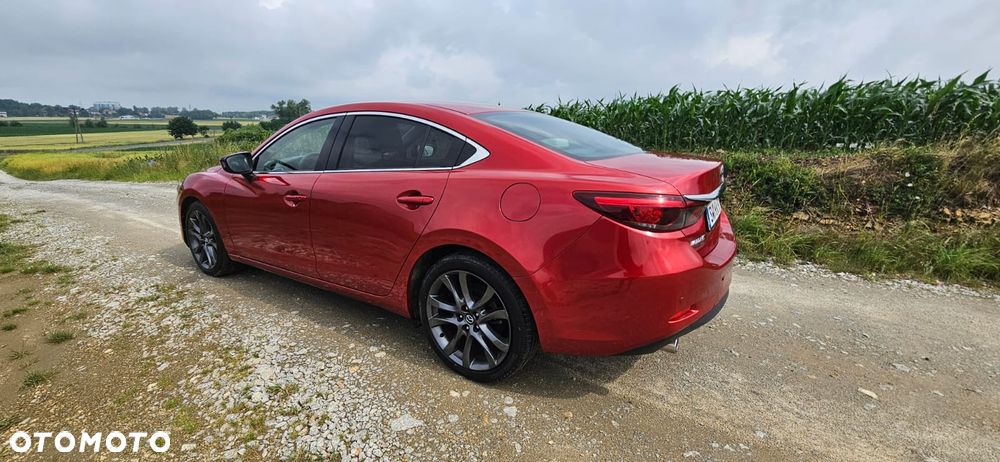 Mazda 6 SKYACTIV-D 175 Drive i-ELOOP Nakama Intense - 2
