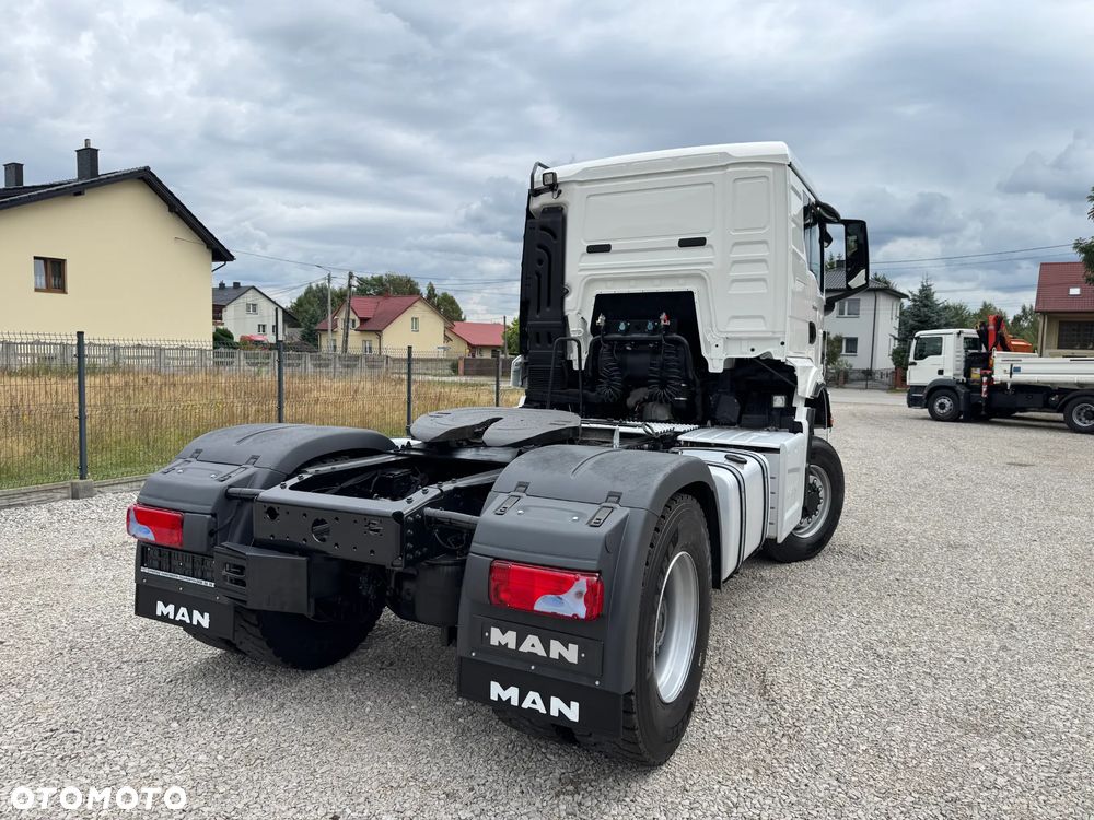 MAN TGS 18.510, HYDRODRIVE - 4x4, HYDRAULIKA, - 12
