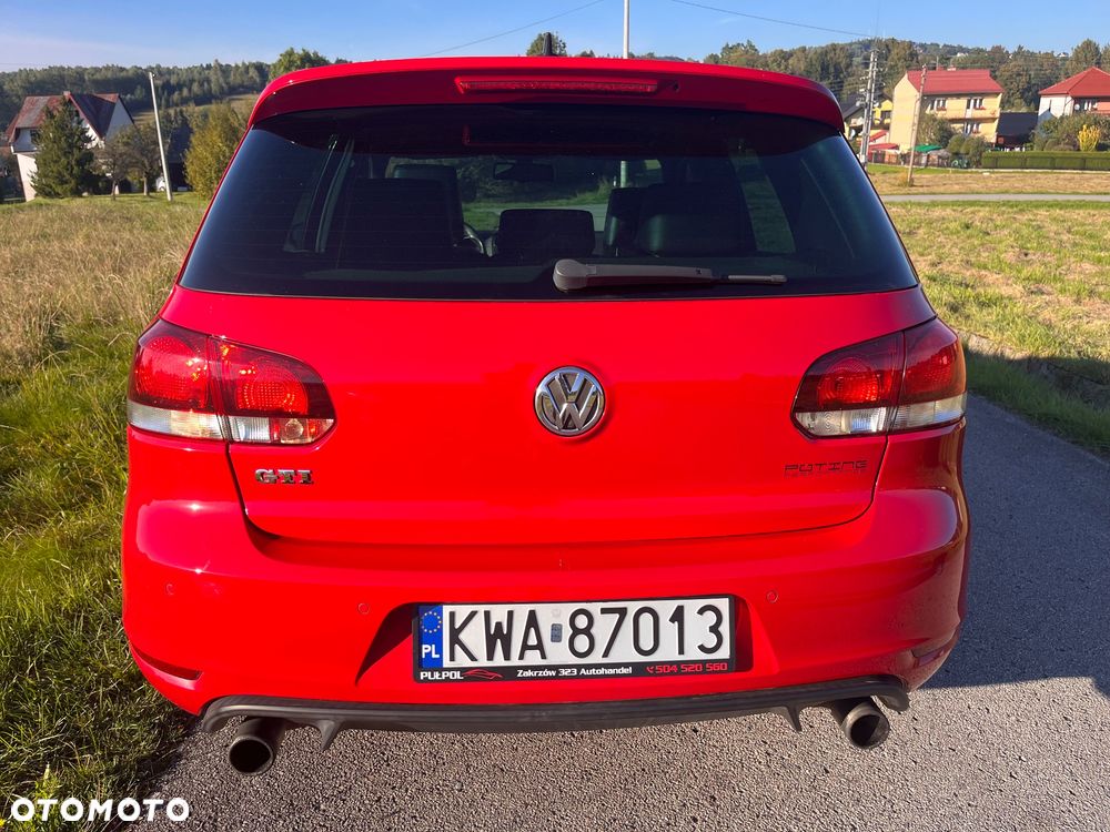 Volkswagen Golf 2.0 GTI - 20