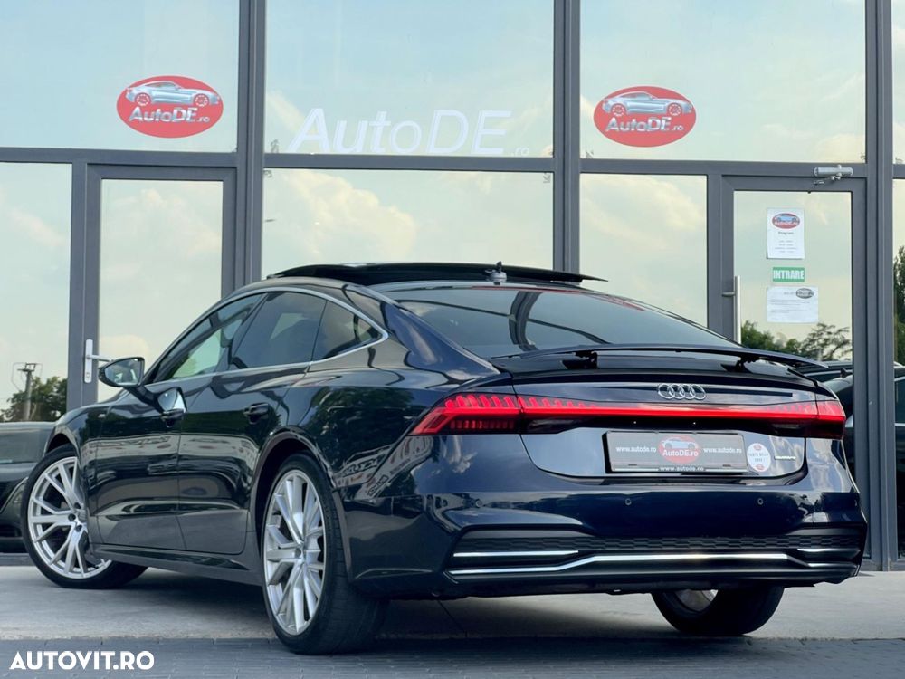 Audi A7 Sportback 2018 photo 3