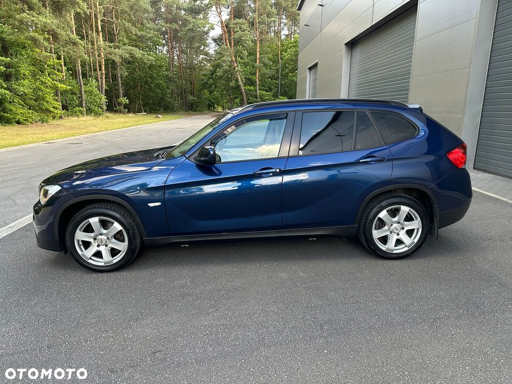 BMW X1 sDrive18i - 6
