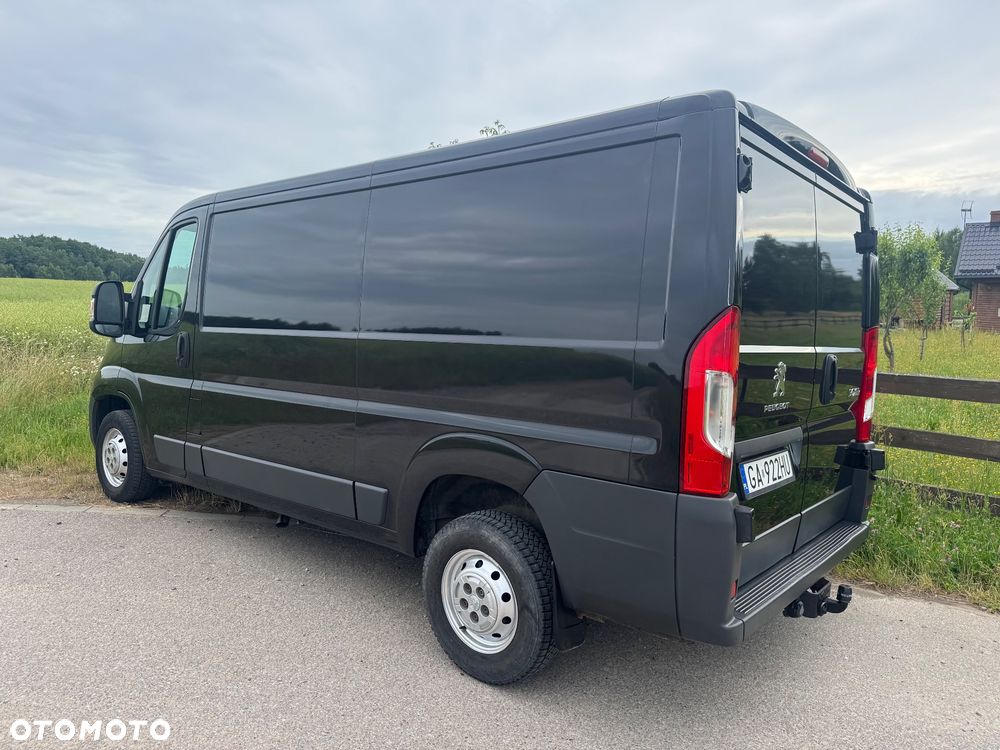 Peugeot Boxer - 4