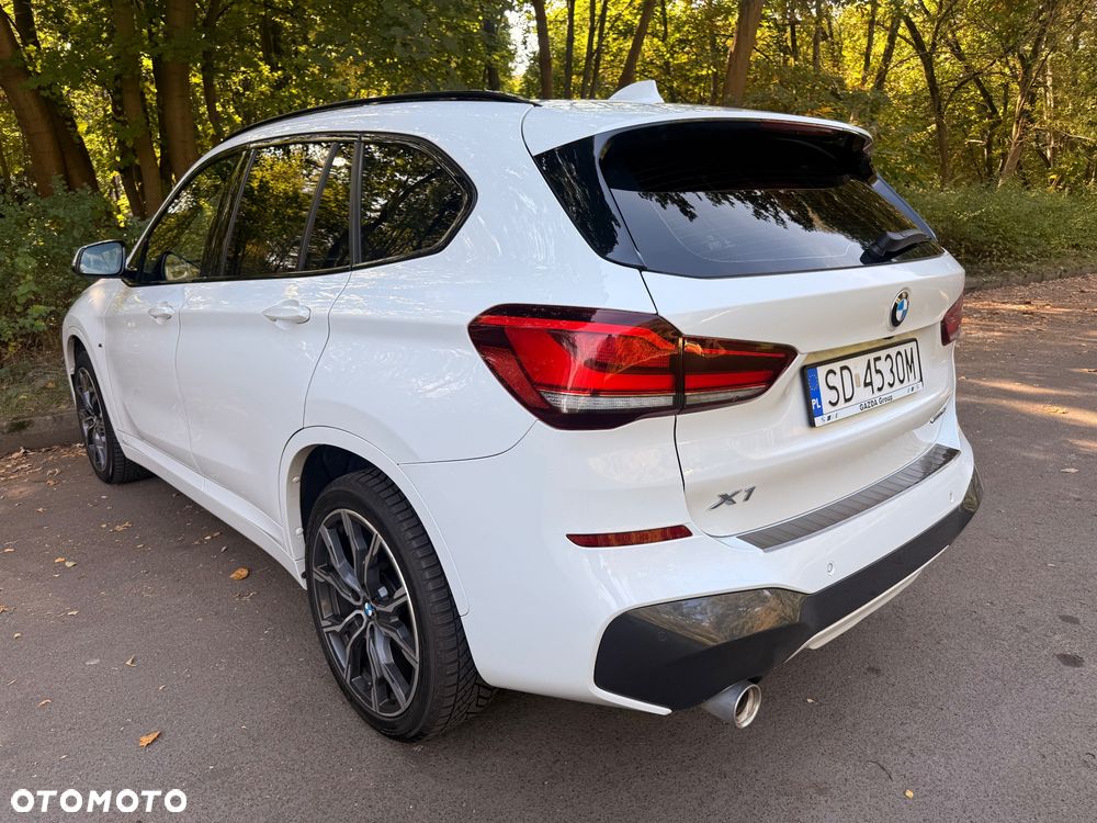 BMW X1 sDrive18i M Sport sport - 9