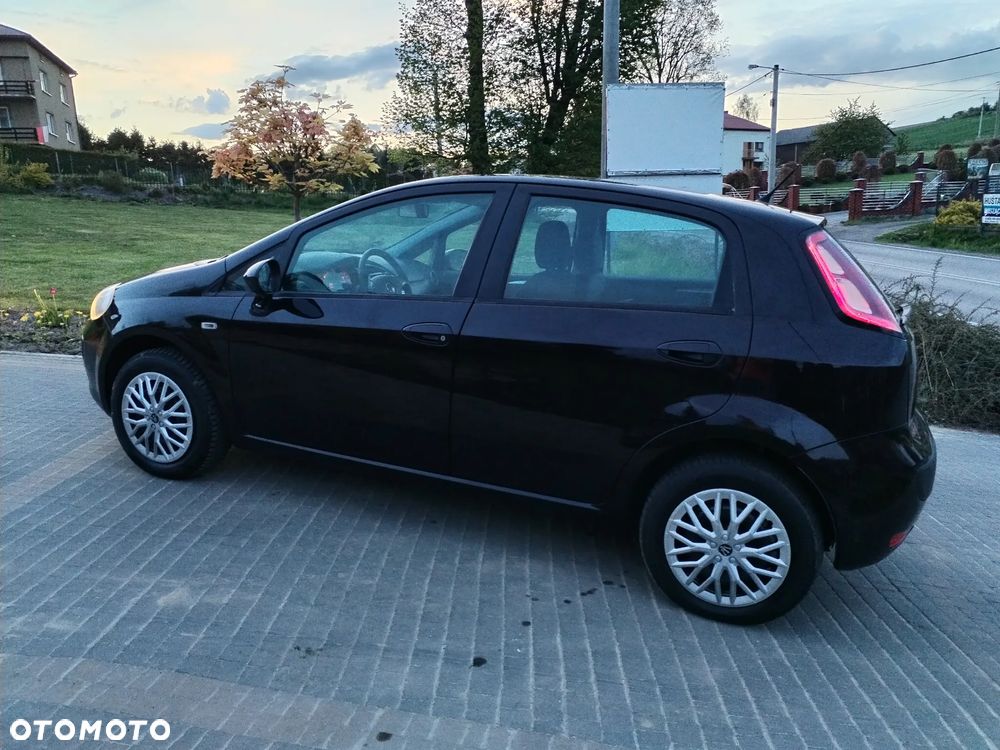 Fiat Punto Evo 1.2 8V Easy - 37