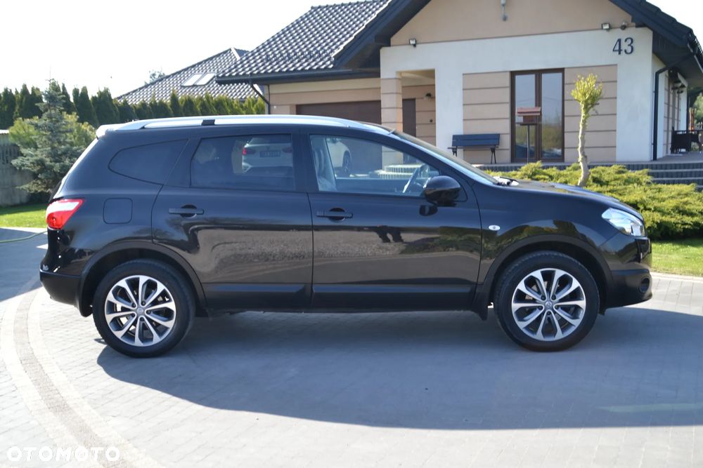 Nissan Qashqai+2 2.0 I-Way - 15