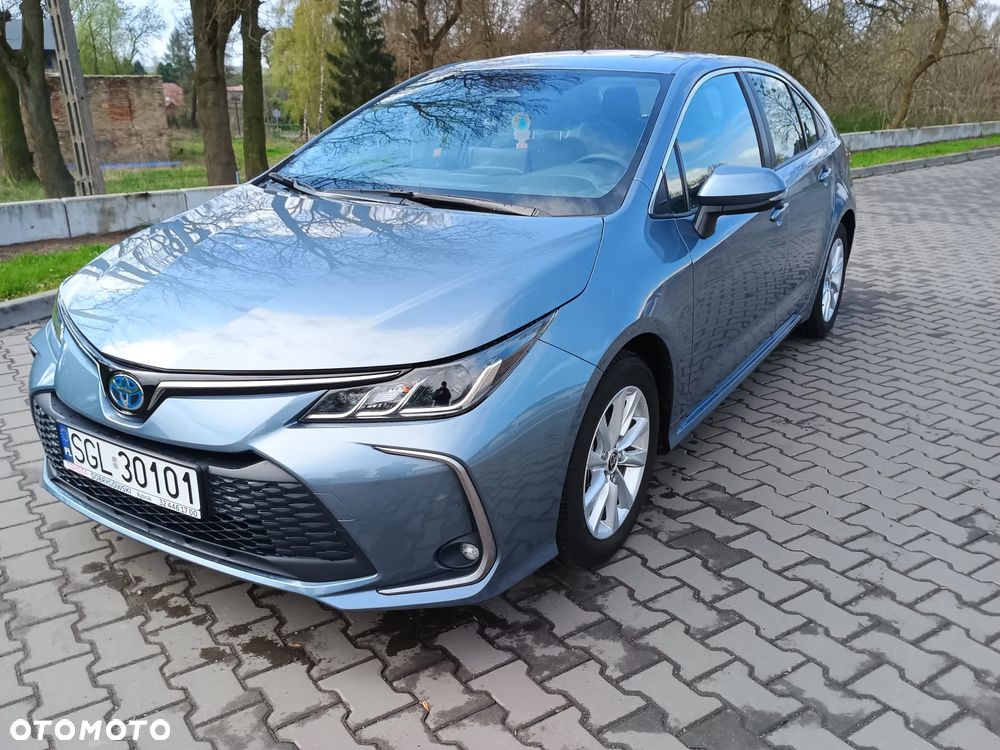 Toyota Corolla 1.8 Hybrid Comfort - 2