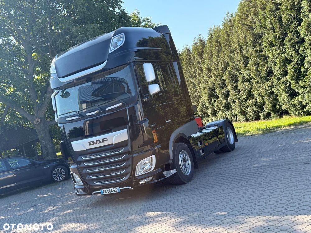DAF XF106.530/Sprowadzony FR/nowe opony/Lodowka/Standart - 2