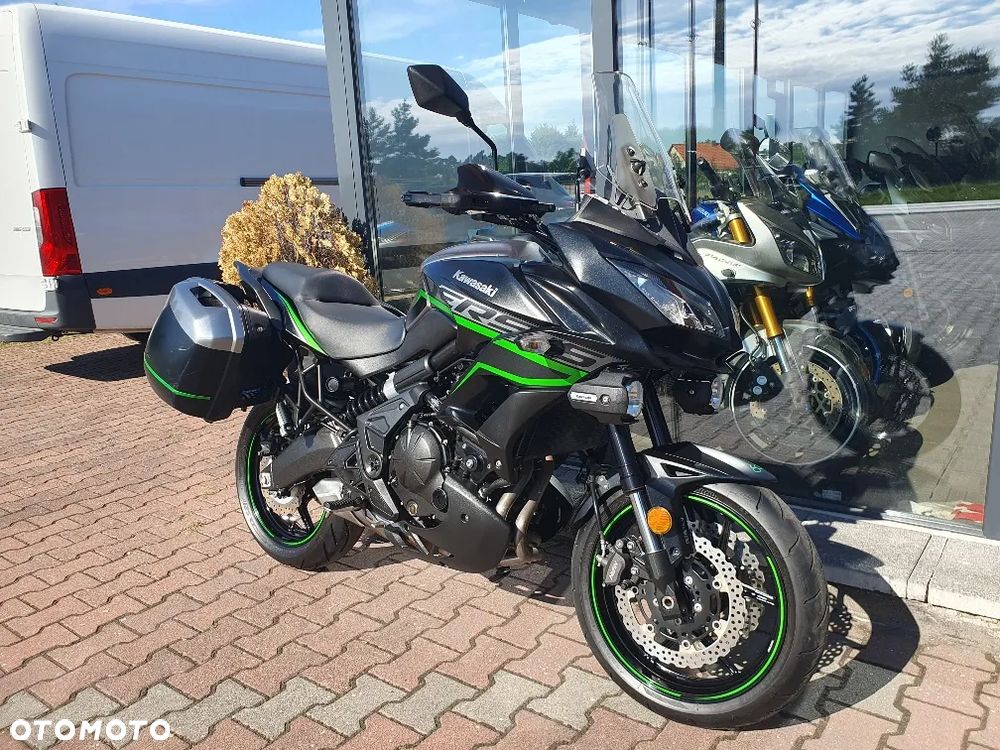 Kawasaki Versys 650 - 20
