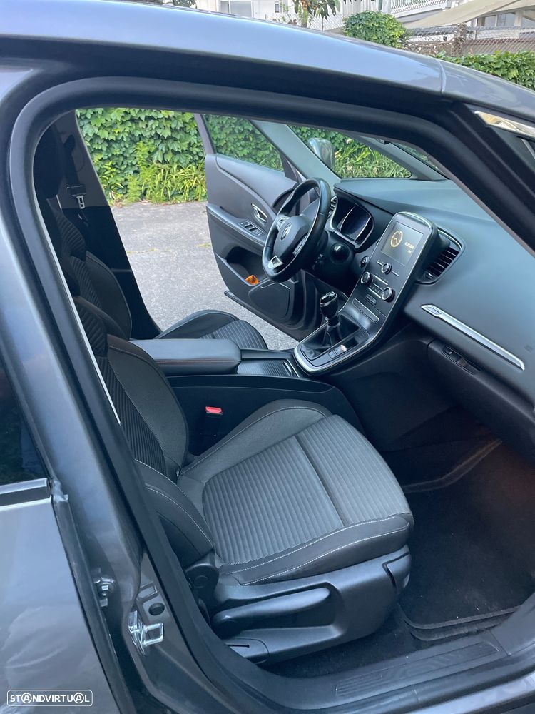 Renault Grand Scénic 1.7 Blue dCi Limited - 6