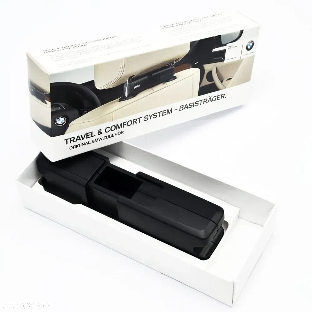 Uchwyt bazowy BMW Travel & Comfort - 4