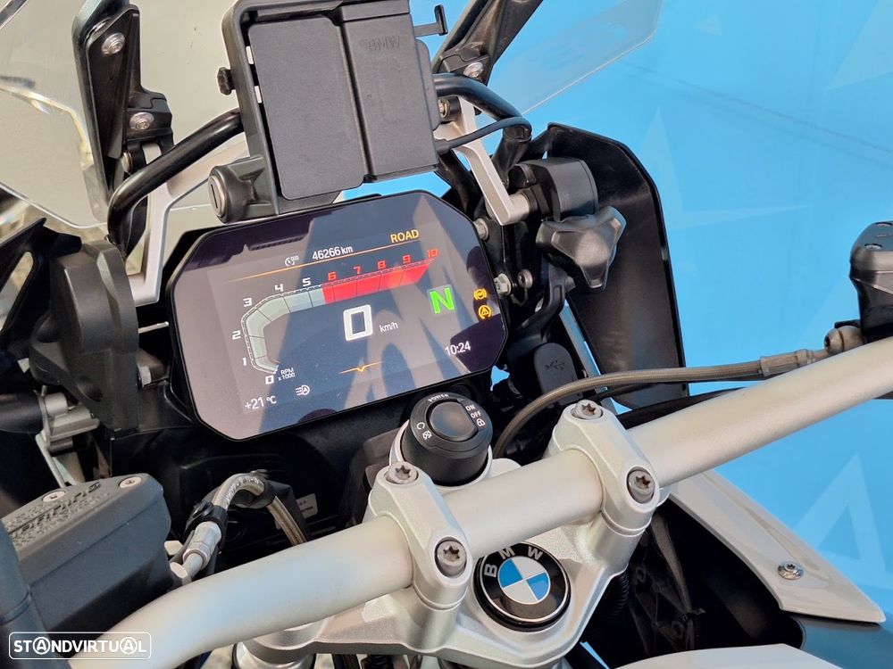 BMW R 1250 GS - 10