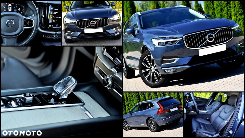 Volvo XC 60 B4 D Geartronic Inscription - 38