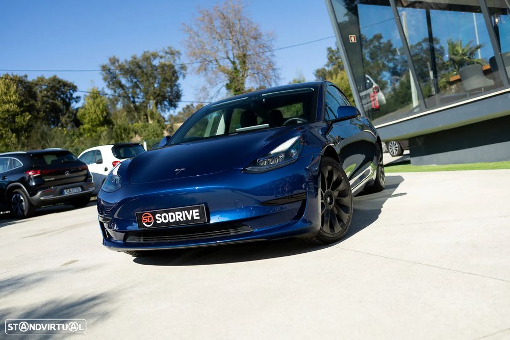 Tesla Model 3 Standard Range Plus RWD - 15