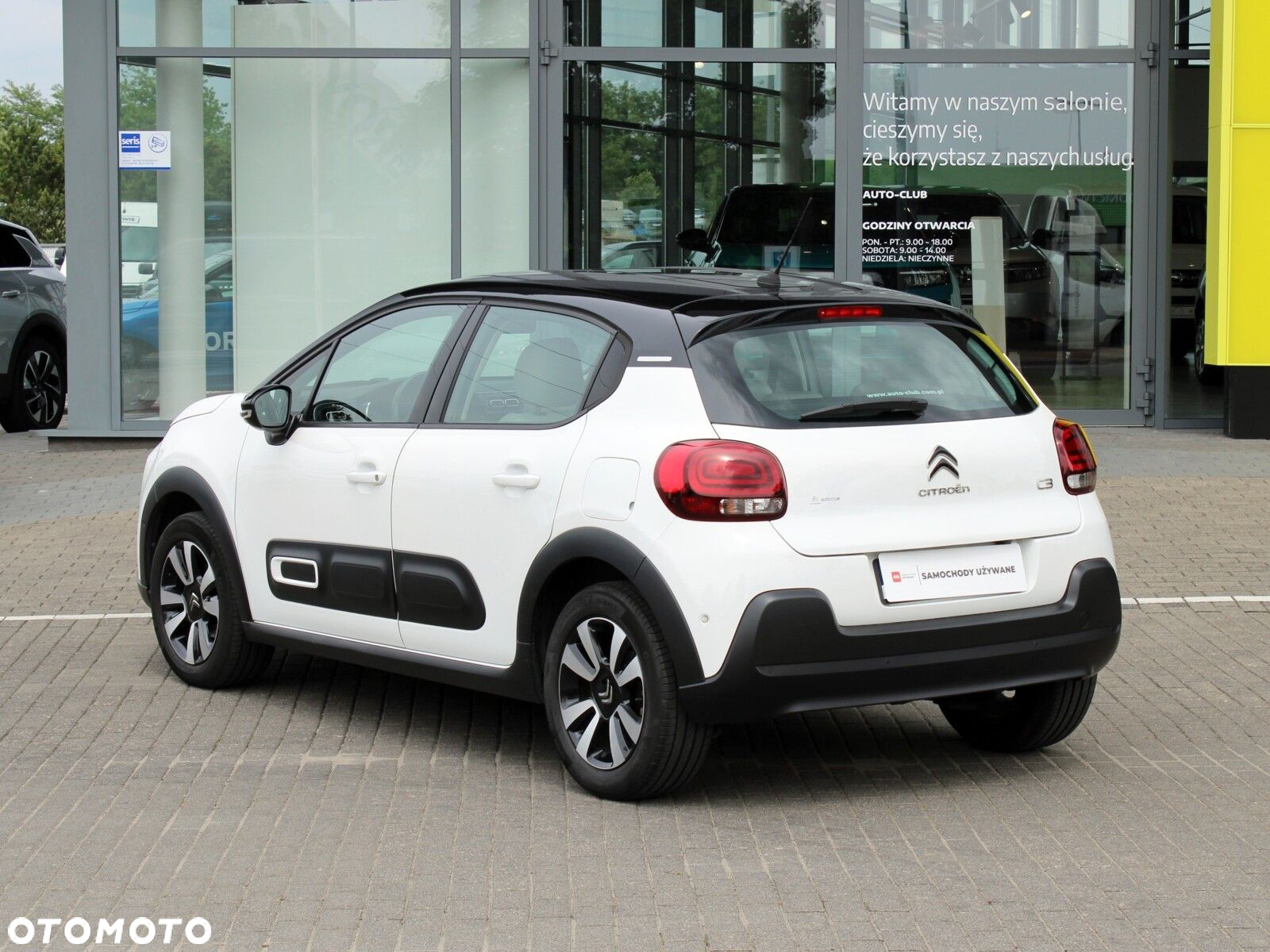 Citroën C3 1.2 PureTech Shine - 9
