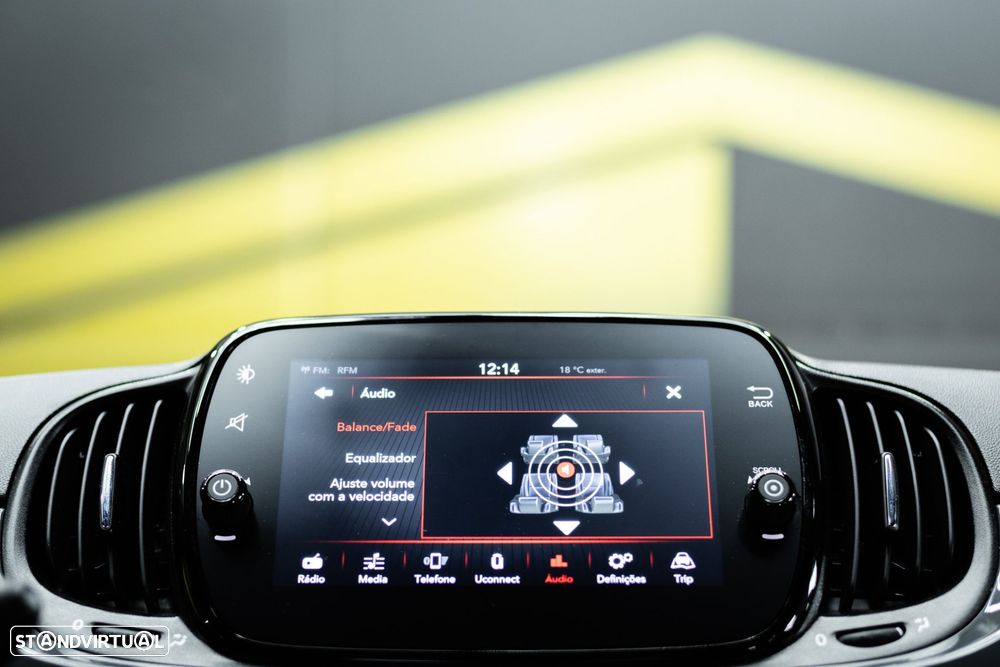 Fiat 500C 1.0 Hybrid Dolcevita - 58